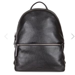 ecco Leather Backpack SP3 13 inch